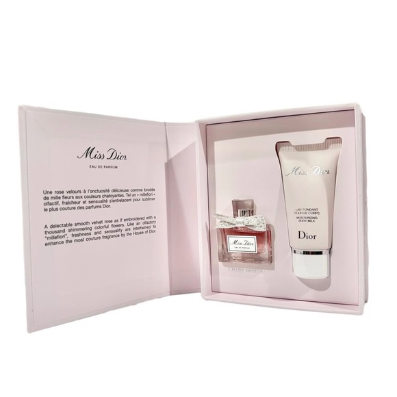 Miss Dior Gift Set New in Sealed Package NWT
MSRP $80 - Picture 4 of 4
